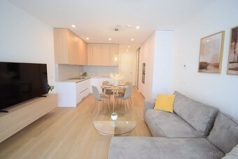 NADŠTANDARDNÝ, ÚPLNE NOVÝ 2-IZBOVÝ BYT - OLIVIA RESIDENCE - 2