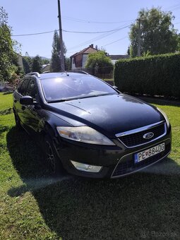 Predám Ford Mondeo Combi 2x MK4 - 2