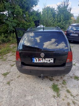 Golf 4 Variant 1.9tdi 66kw - 2