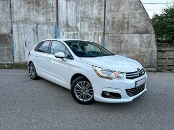Citroën C4 1.6 HDi 110k Seduction - 2