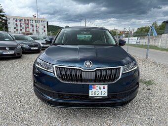 Škoda Karoq 1.6TDI DSG Style - 2