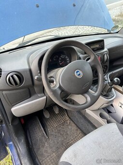 Diely Fiat doblo 1.9 88kw 2007 - 2