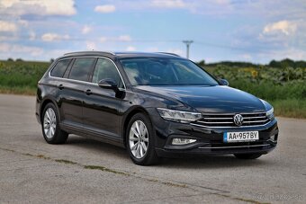 Volkswagen Passat Variant 2.0 TDI, 110 kW, 2021, Elegance, k - 2
