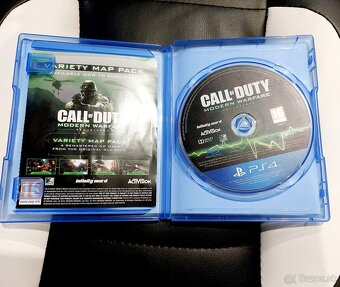 CALL OF DUTY MODERN WARFARE REMASTERED - 2