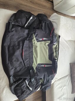 OXFORD BUNDA MONTREAL 3.0 moto bunda - 2
