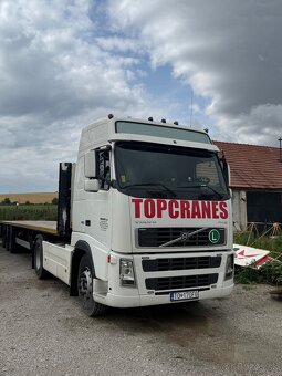 Predám ťahač návesov Volvo FH 460 - 2