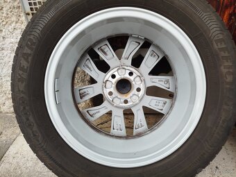 Škoda-5x100r15 - 2