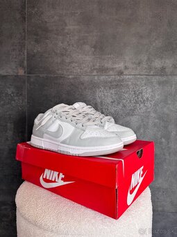 🔥Nike Dunk low “ Grey Fog “ - 2