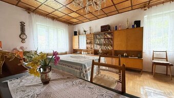 Rodinný dom pod lesom - Dlhá nad Kysucou (2137 m2) - 2