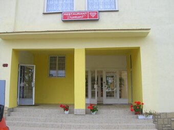 Dlhodobé lacné bývanie v Levoči – Predmestie 1494/8 (Penzión - 2