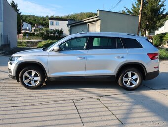 Odstúpim leasing na Škodu Kodiaq 2018, 100tis.km, odpočetDPH - 2