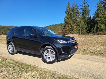 Land Rover Discovery Sport 2.0 TD4 S/4x4/AT/odpočet DPH - 2