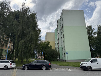 Predaj, 3-izbový byt, ul. Ludvíka Svobodu, blok Labe, Poprad - 2