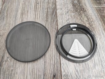 Predám filter SIGMA filter PROTECTOR 77mm WR CERAMIC - 2