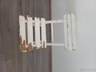 Detska revenant stolicka - 2