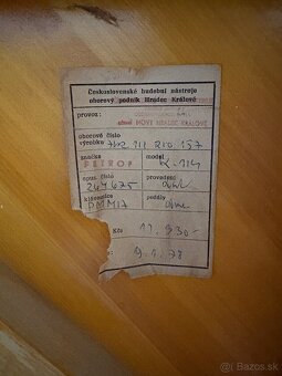 Predám piano Petrof, r.v. 1978 - 2