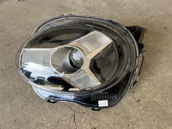 Nissan Juke II F16 led svetlo lave - 2