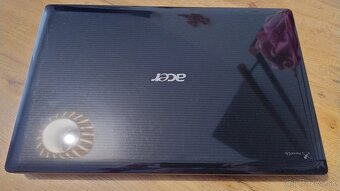 Predám Acer Aspire 7745G - nový SSD disk Apacer 256 GB - 2
