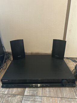 Domáce kino Sony - 2