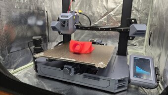 predám 3D tlačiareň CREALITY CR-10 SE - 2