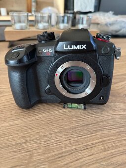 Panasonic GH5S - 2