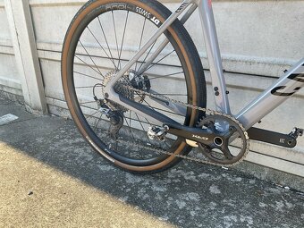 Bicykel Gravel Canyon Grizl CF SL 8 1by carbon - 2