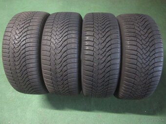 R17 Zimná sada IT WHEELS rozteč 5x112 235/55R17 - 2