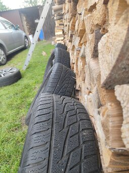 5x100 205/55r16 - 2