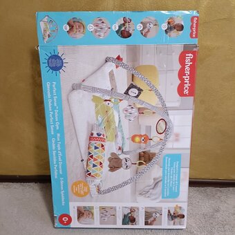 Hracia deka Fisher-price - 2