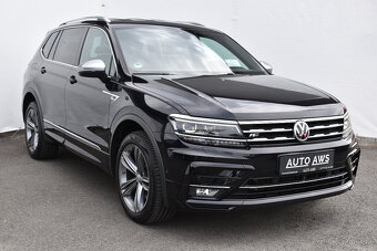 Volkswagen Tiguan Allspace 2.0TDi DSG 4M R-Line Virtual - 2