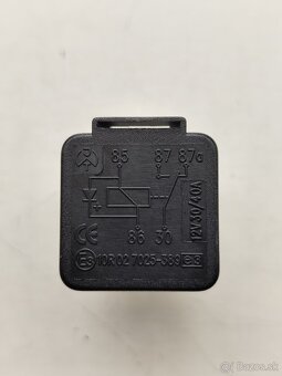Relé 12V 30/40A - 2