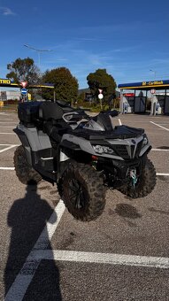 Cf moto 1000 - 2
