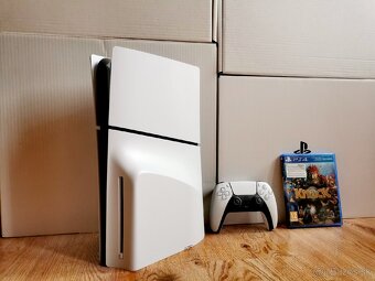 Ps5 Slim 1TB Disk Verzia - 2
