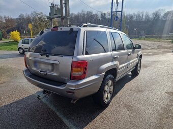 Jeep Grand Cherokee 3.1 TD Limited LX - 2