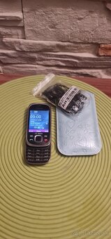 Nokia 7230 black nová Rezervácia Košice - 2