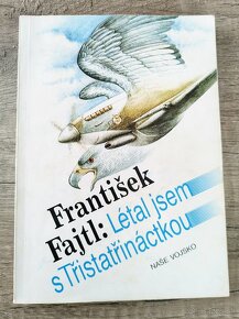 Predám knihy s vojnovou tematikou č.1 - 2