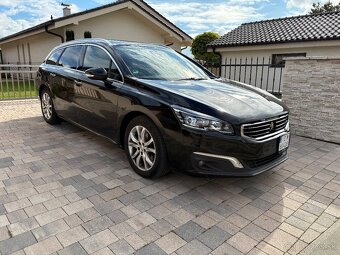Peugeot 508 SW 2,0 hdi - 2