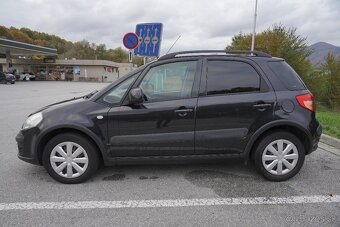 Suzuki SX4 1.6 (88 kW) – benzín, 2011, 108 500 km, 2. maj - 2