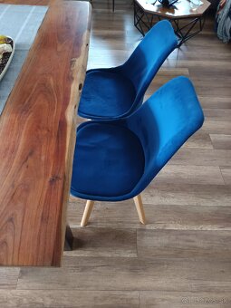 Jedálenské stoličky - 2