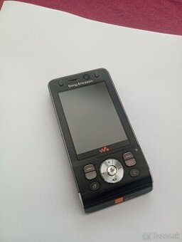 SONY ERICSSON W910i - 2