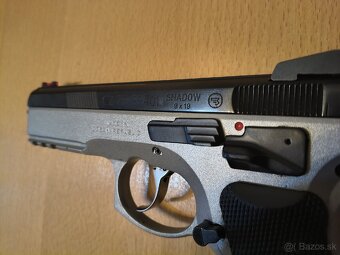 CZ SP-01 Shadow - 2