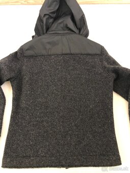 AERONAUTICA pánsky kabát, veľ. 50-52/XL - 2