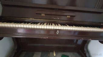 Klavir piano Lhota - 2