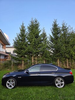 BMW 530XD - 2
