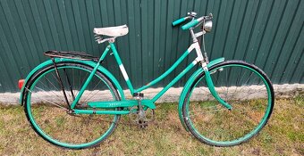 retro bicykel Velamos Tourist - 2