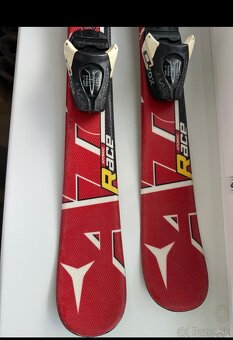 Detske lyze atomic Race 80 cm - 2
