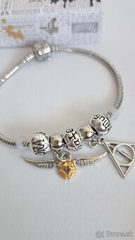 Náramok Harry Potter v originálnom balení nepoužitý - 2