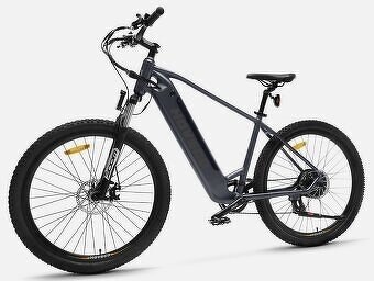 Elektrický horský bicykel HOVSCO 27,5 kolesá váha 28kg - 2