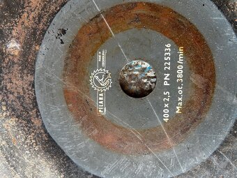 Cirkulárka ( cirkular, cinkular ) - 2