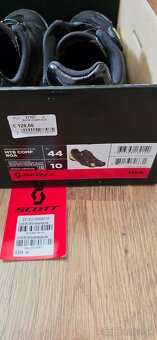 Tretry,topanky na bicykel, Scott, mtb,boa - 2